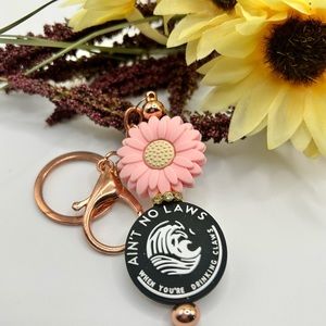 Claws Seltzer Keychain